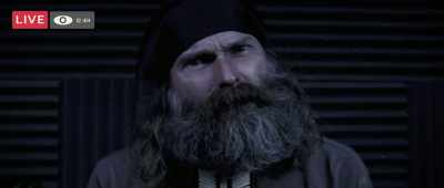 He was so weak everyone
thought it wouldn't survive. - Alien: Battlefield Earth