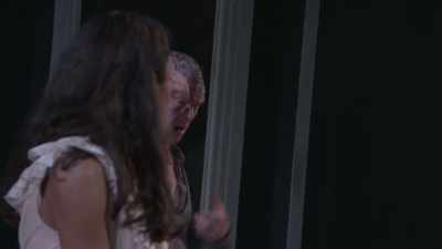 (HE SOBS QUIETLY) - Great British Theatre