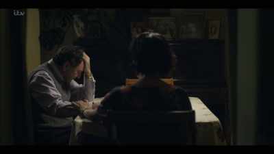 HE SOBS - Hatton Garden