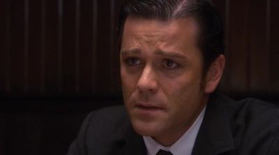 HE SOBS - Murdoch Mysteries