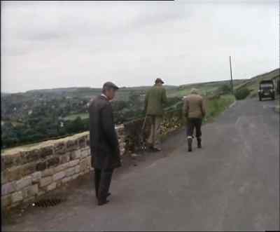 HE SOBS - Last of the Summer Wine