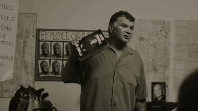 He once sold an AK-47 to the Dalai Lama. - Salesmen