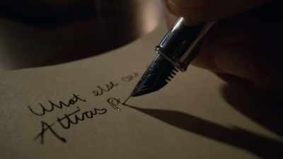 'He had solved his last case, - Magpie Murders