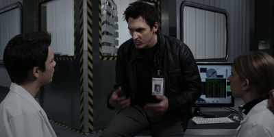 He solved the pulse
resonance problem - Intersect