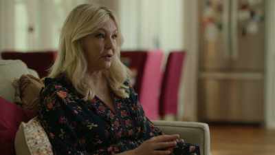 He had some back issues,
but they weren't
life-threatening. - Don't Sweat the Small Stuff: The Kristine Carlson Story