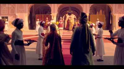 He has some influence, but John
was caught with the evidence - Beecham House