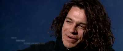 He had some spirit - Mystify: Michael Hutchence