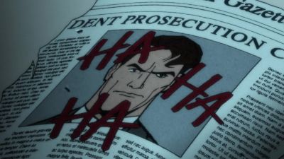He had somebody get to my kid! - Batman: The Long Halloween, Part One