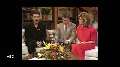 He was somebody that understood that "If I'm gonna do battle - Zappa