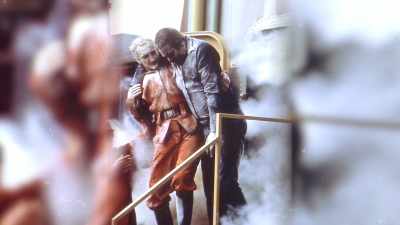 He was somebody who was not
menacing or dark or evil - Hollywood Dreams & Nightmares: The Robert Englund Story