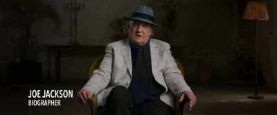 He was somebody who
responded on a good level - The Ghost of Richard Harris