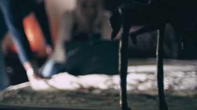 - He somehow knew
 that my husband and I - Phrogging: Hider in My House