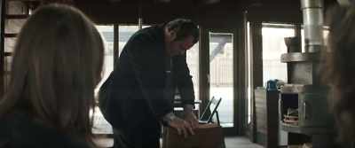 He somehow managed to convince
a judge to indict him. - The Girl in the Fog