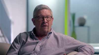 He was someone I'd worked with,
and I knew exactly how he thought. - Brawn: The Impossible Formula 1 Story