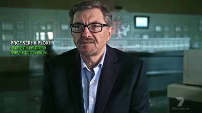 He was someone who was taking risks,
he believed calculated risks. - The Chernobyl Disaster