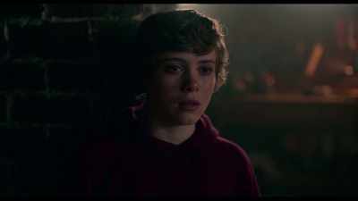 He had something in him, Syd. - I Am Not Okay with This