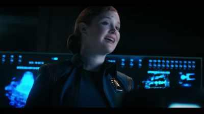 He is something other, someone new. - Star Trek: Discovery