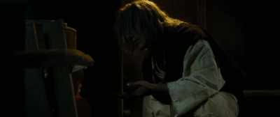 He had something - Blade of the Immortal