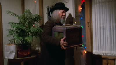 He has something to say to youYou understand what he says when he speaks to youTo hear one has only to listen - Gremlins