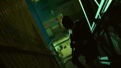 He had something wrapped
around his neck. - Dead Zone
