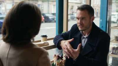 He sometimes reads into things
since losing his mum - A Scottish Love Scheme