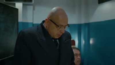 He somewhat pre-empted this meeting. - DAU. Degeneration