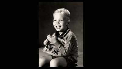 He was sort of a towhead, - Inside Bill's Brain: Decoding Bill Gates