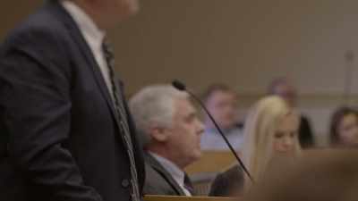 HE SORT OF DENIGRATED
THIS SCIENTIST - Casey Anthony: An American Murder Mystery