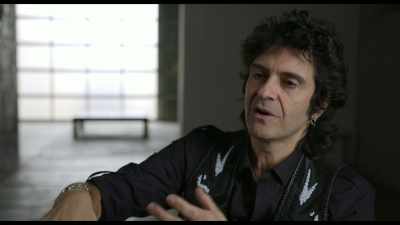 He sort of had this little
jump over where he had a path - Rumble: The Indians Who Rocked the World