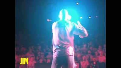 He sort of took the lead - Midnight Oil: The Hardest Line