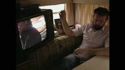 He is sought after
by the authorities, - Crazy, Not Insane
