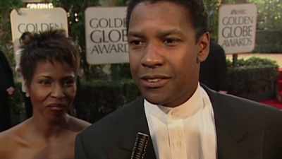 He sought out roles that would prove - Denzel Washington: American Icon