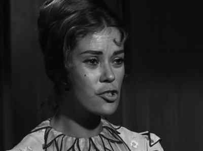 He sought her that, - Alfred Hitchcock Presents