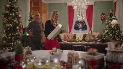 He sounded like a total tyrant.
Yet at the same time - Unwrapping Christmas: Tina's Miracle