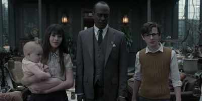 He sounds highly unstable.
Not good guardian material. - A Series of Unfortunate Events