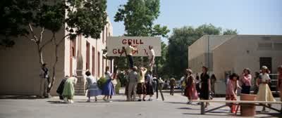 He sounds real nice. - Grease