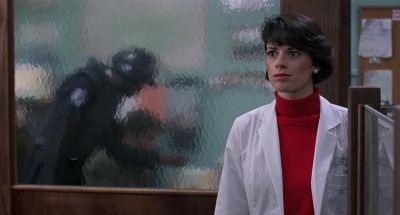 He sounds terrific - RoboCop 2