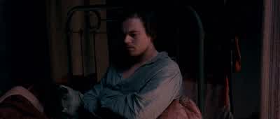 The Priest and me we lived by the same principlesIt was only faith divided usHe give me this you knowThat was the finest beating I ever tookMy face was pulpmy guts was pierced and my ribs was all mashed upAnd when he came to finish meI couldn't look him - Gangs of New York