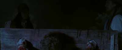 He spared your life.
We should return the debt. - Dead Man's Hand
