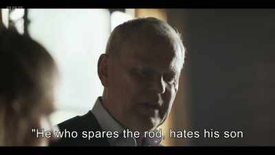 "He who spares the rod, hates his son - Beck 50 - Deadlock