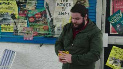 HE SPEAKS ALBANIAN - Hope Street