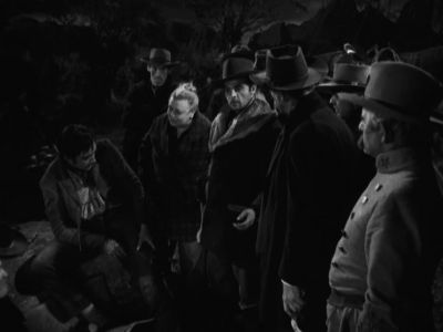 He speaks American - The Ox Bow Incident