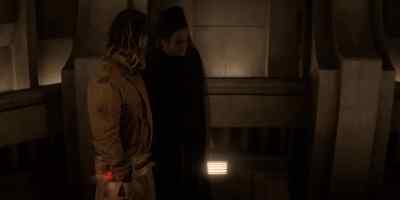He speaks truth
as he believes it, - Dune: Prophecy