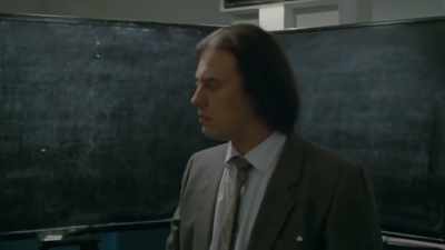 He specialises in the field of - DAU. Degeneration