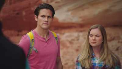 He specializes in North
American Native culture. - Love in Zion National: A National Park Romance
