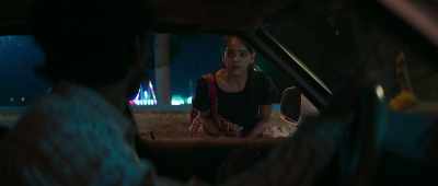 He was speeding and a truck
hit him from behind. - Mardaani 2