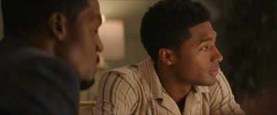 He spends about two years
with each guy, - The Forge