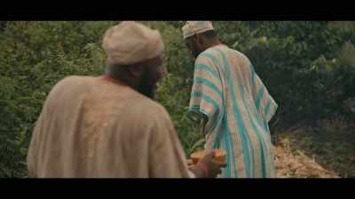 He who spends his money on drinks - House of Ga'a