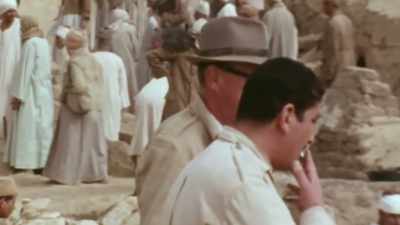 He spent decades searching
for his tomb, - Tutankhamun: Secrets of the Tomb