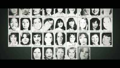 - He spent so much time
trolling the highway, - Invisible Monsters: Serial Killers in America